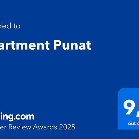 Apartment Punat Корчула Экстерьер фото