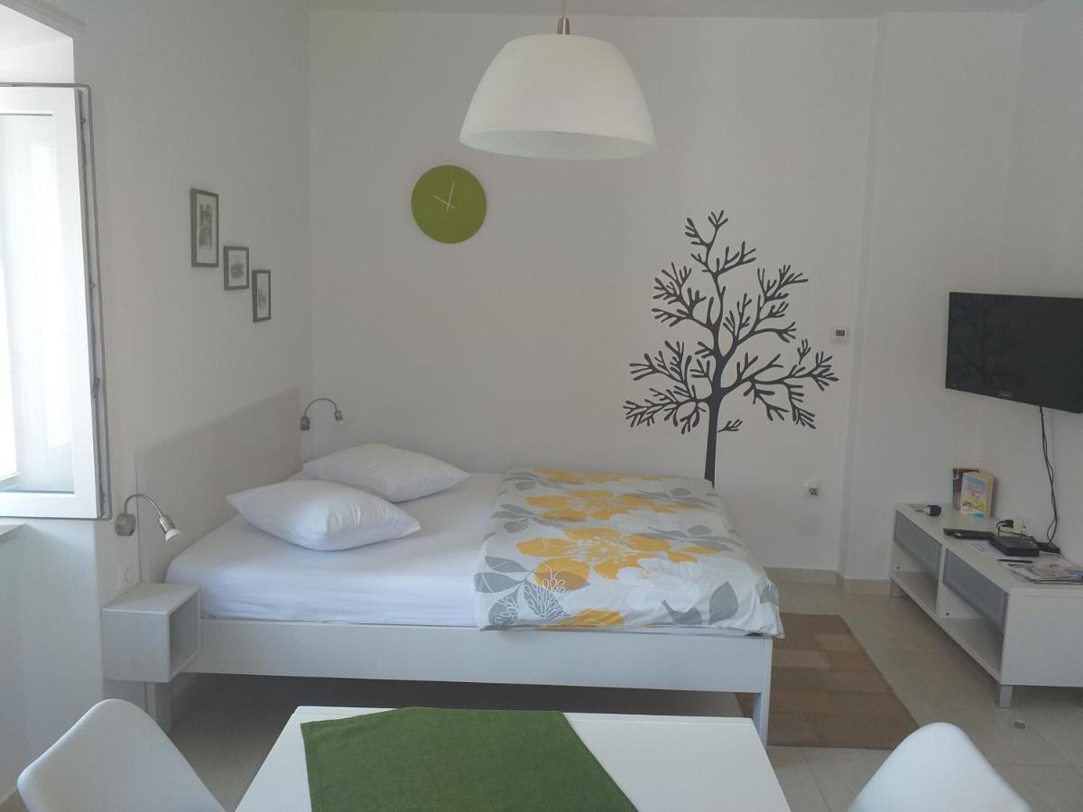 Apartment Punat Корчула Экстерьер фото