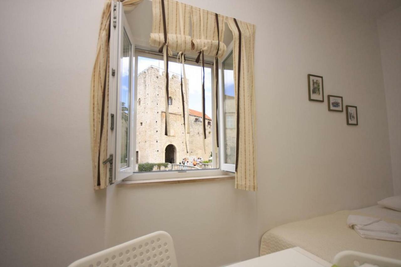 Apartment Punat Корчула Экстерьер фото