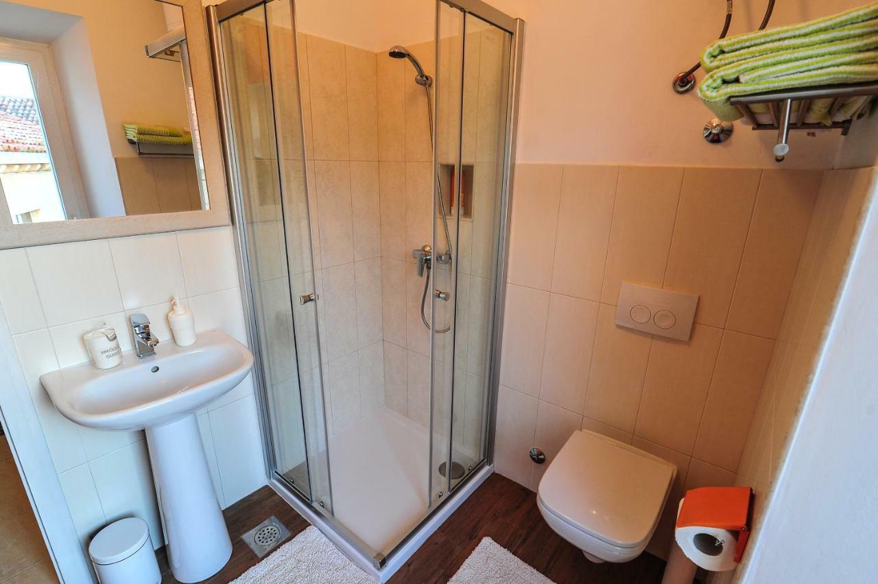 Apartment Punat Корчула Экстерьер фото