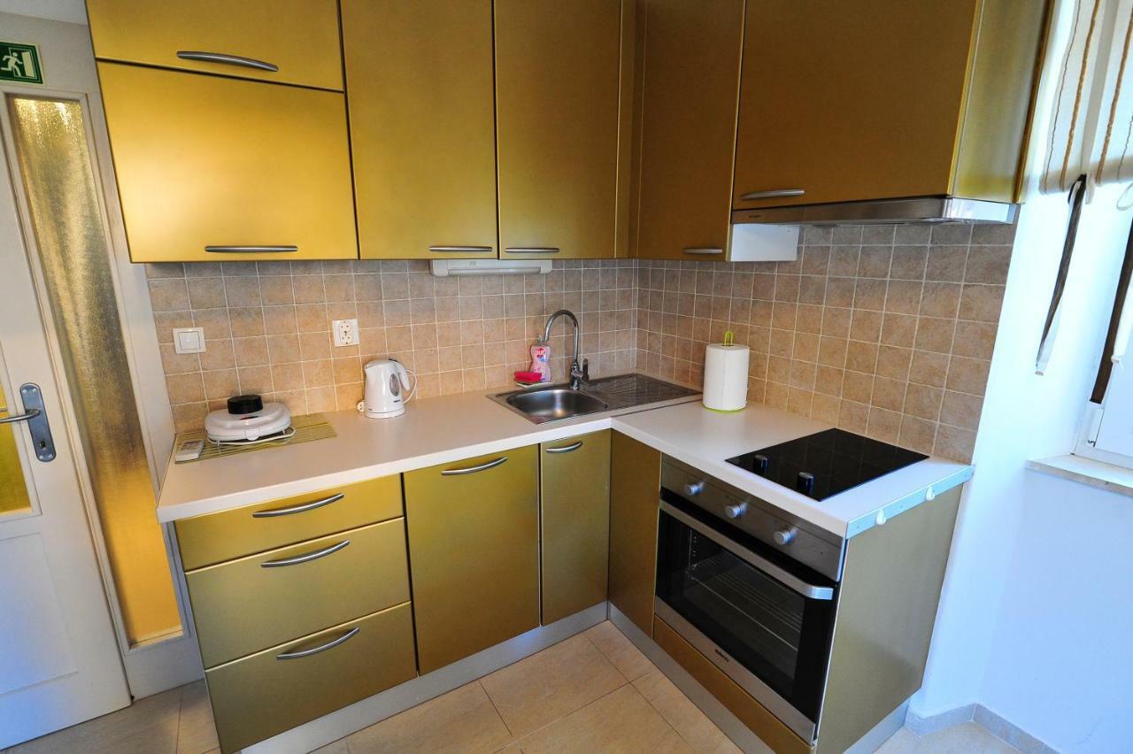 Apartment Punat Корчула Экстерьер фото